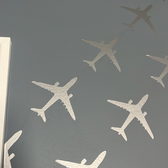 PLANE WALL DECALS ✈️ - Picture 4 of 4